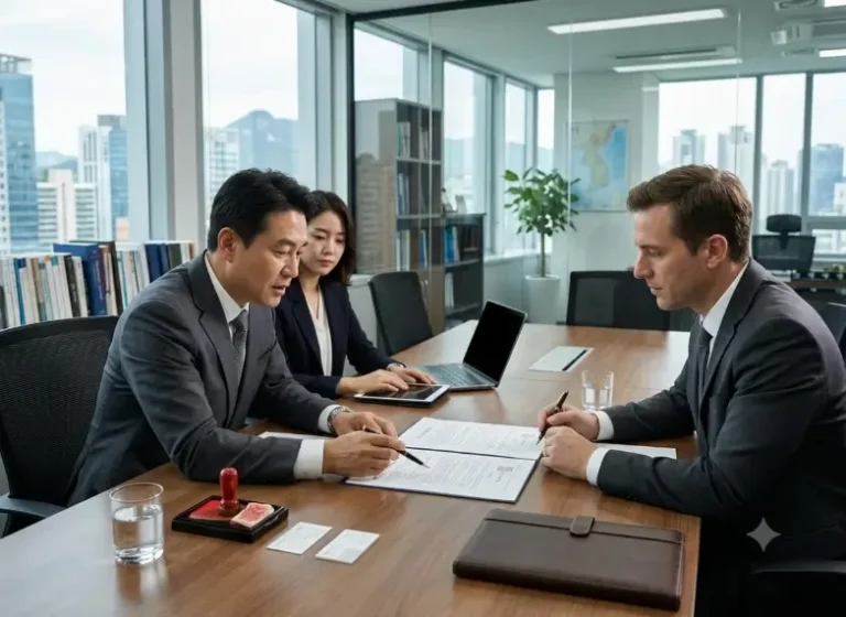 Commercial Space Demolition in Seoul: What Business Owners Should Plan Before Renovating 