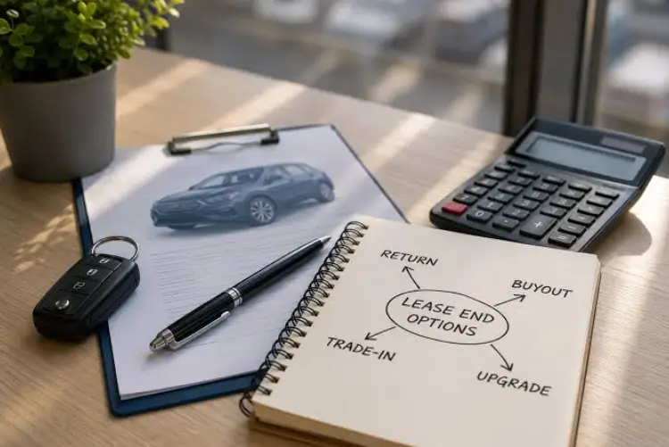 Your Car Lease Is Ending: How to Decide Whether to Buy It or Return It