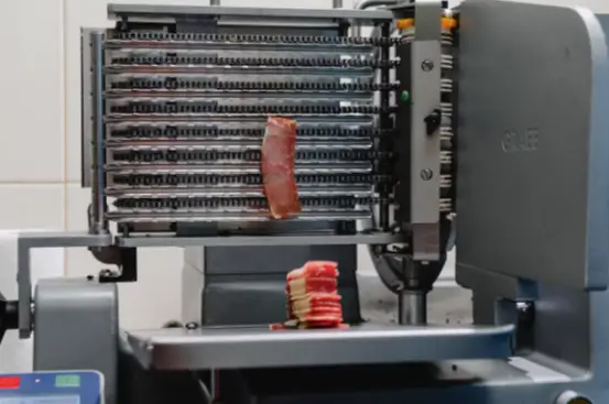 Commercial Meat Slicer Machine Performance for Busy Food Service Counters