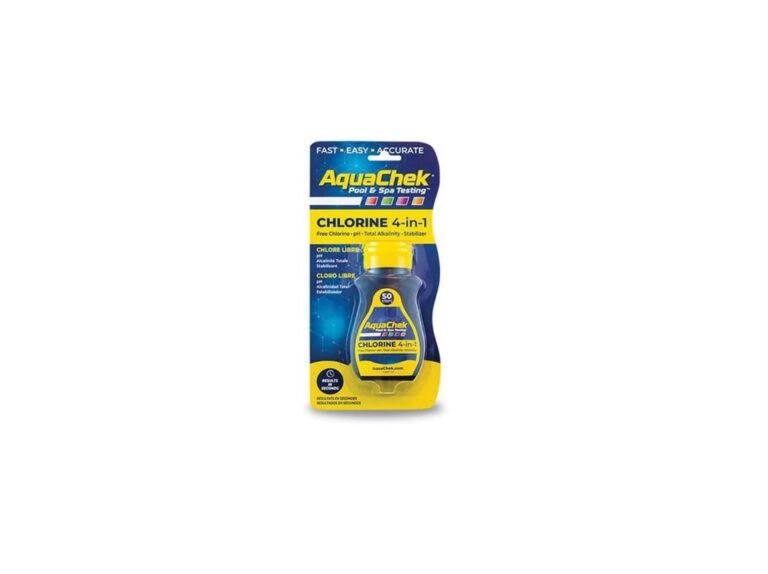 How to Test Pool pH Levels Using Pool pH Test Strips