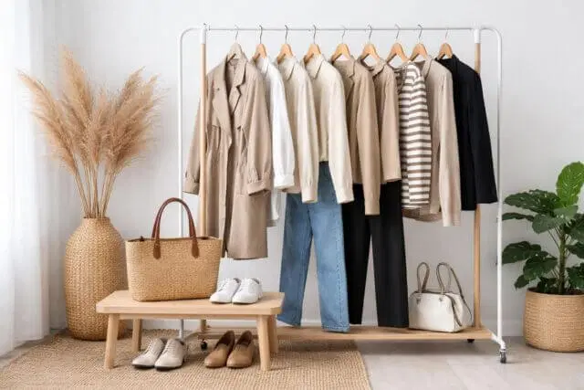 Essentials: Building a Timeless Wardrobe with Everyday Style
