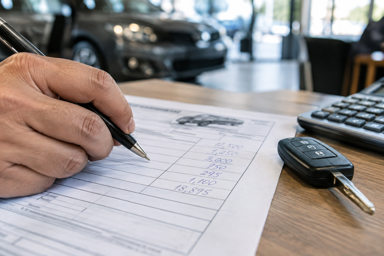 Used Car Comparison Guide for Sarasota Buyers: Price, Condition & Ownership Expenses