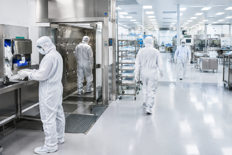 How CritiCore Helps Solve Complex Cleanroom Apparel Requests