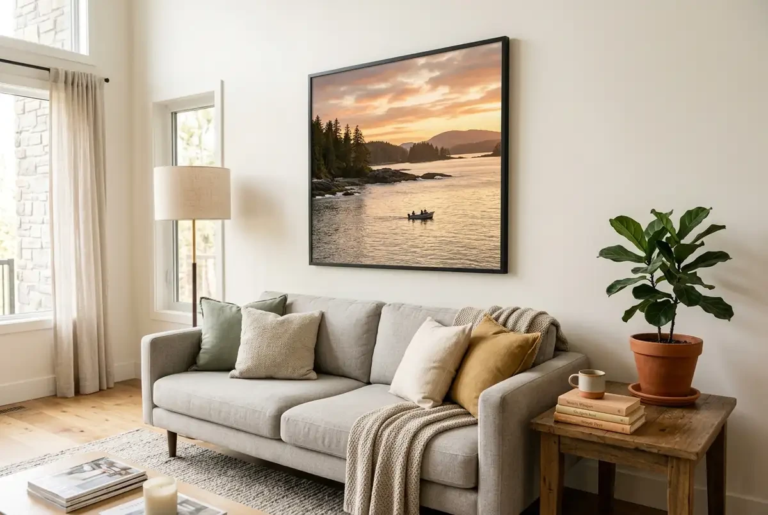 Travel Poster Printing: Turn Trip Photos Into Wall Art 