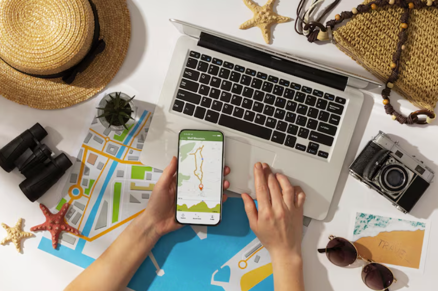 How Digital Tools Can Make Travel Planning Easier and More Enjoyable