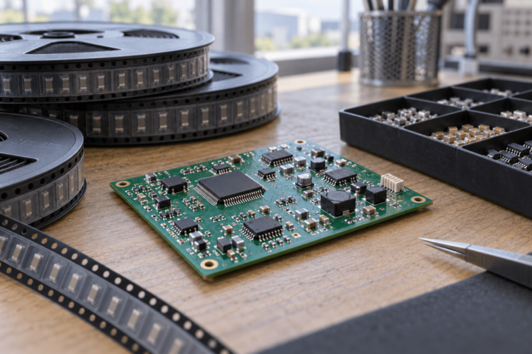 How to Prepare a BOM That Keeps PCB Assembly Moving
